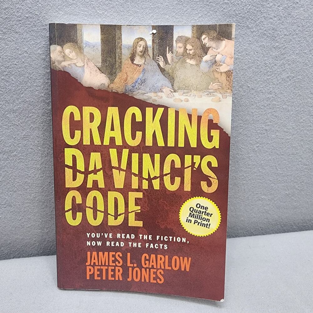 Cracking DaVinci's Code, James L. Garlow & Peter Jones